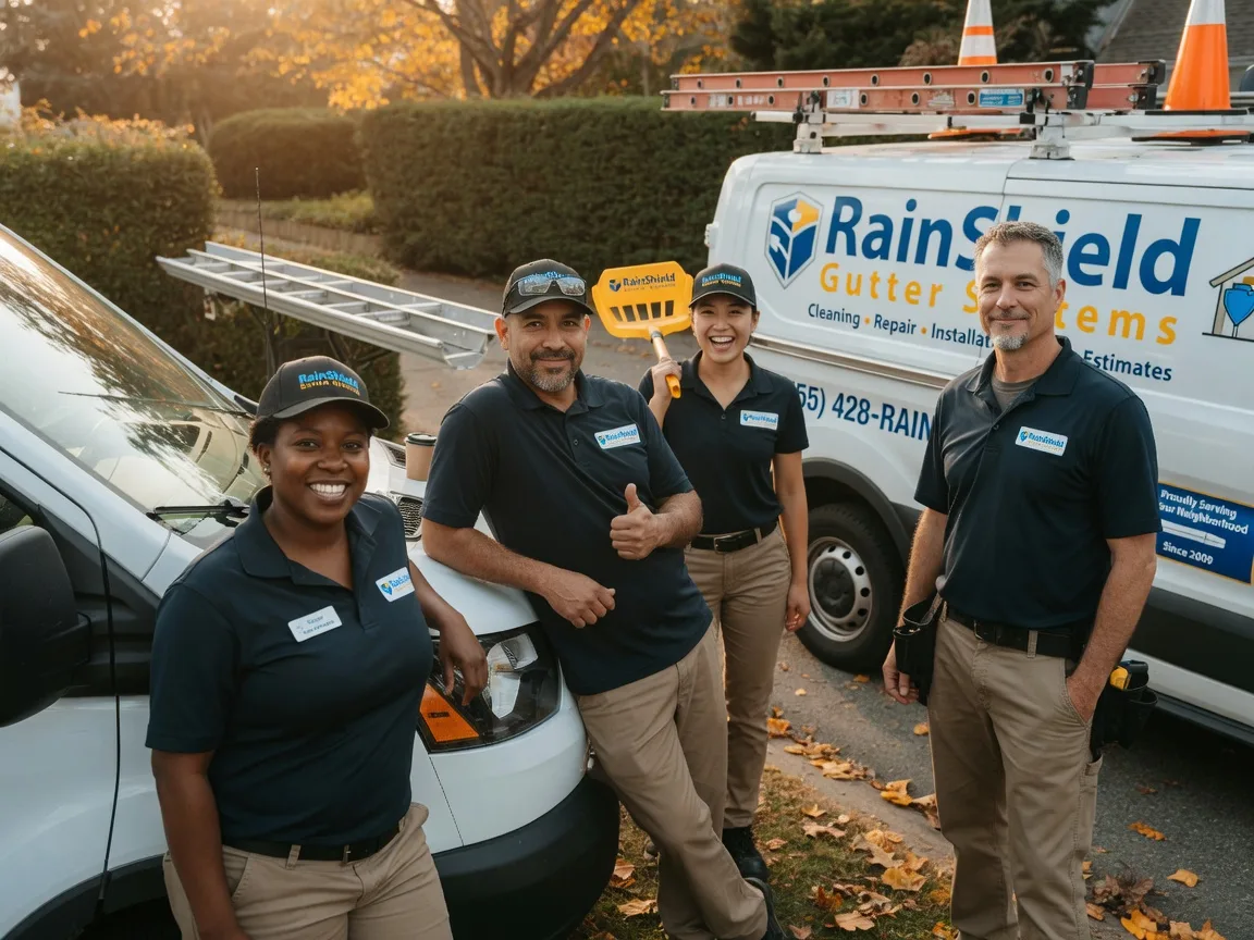Gutter Installation company in Luray, TN